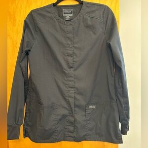 Cherokee Scrub Jacket